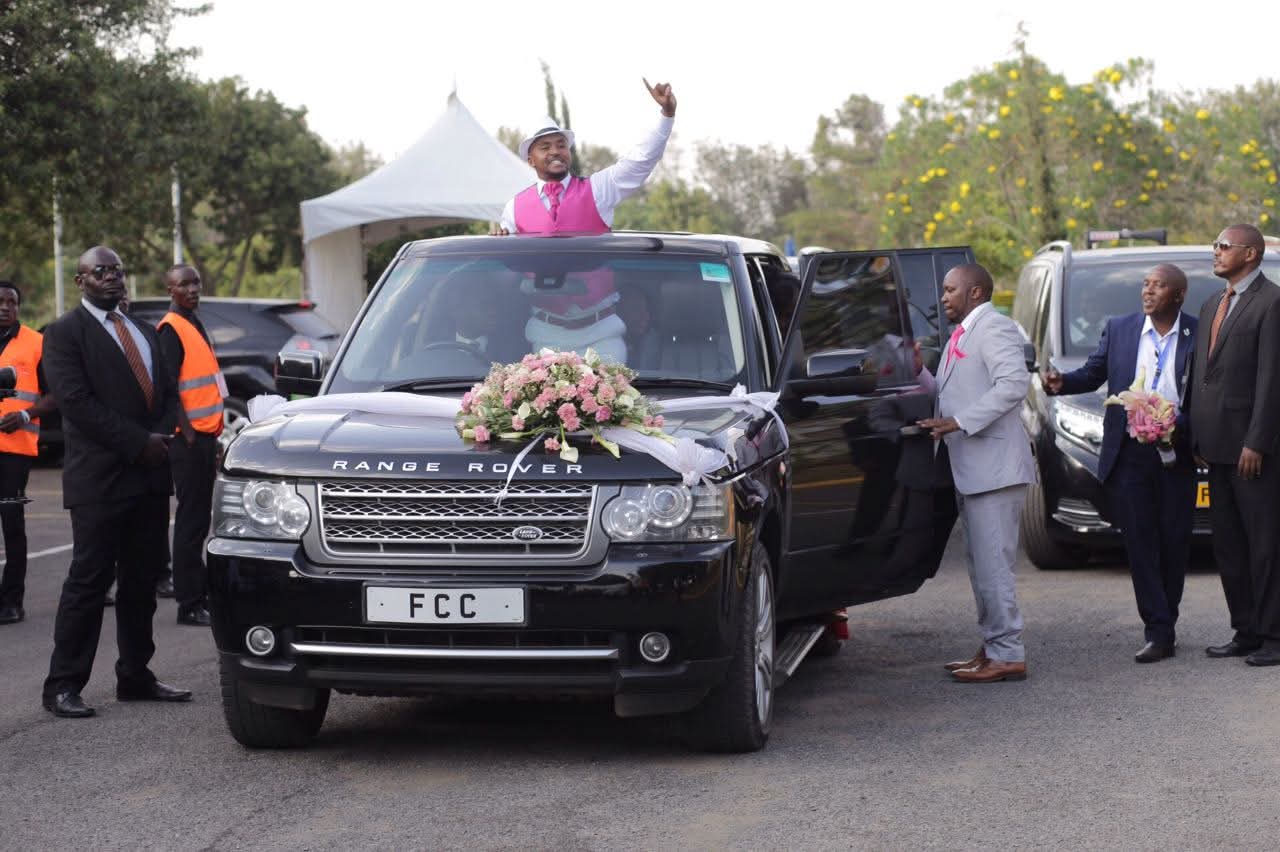 Chauffeur and Security Drivers Background