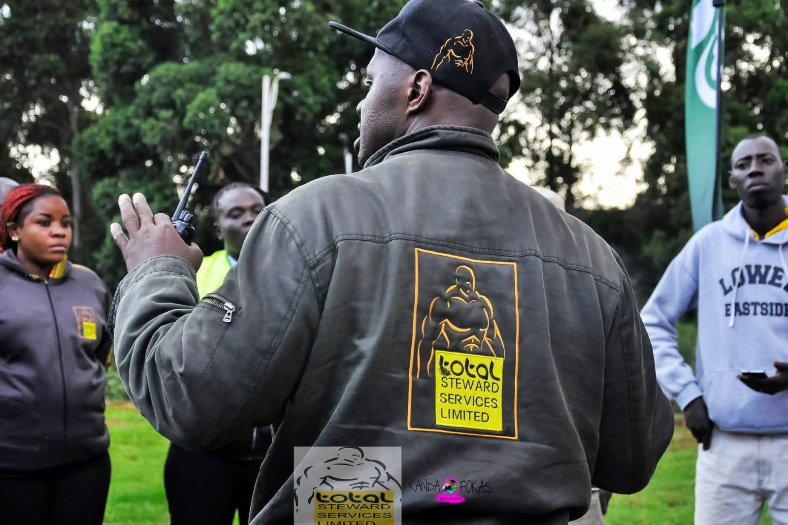 Founders of Total Steward