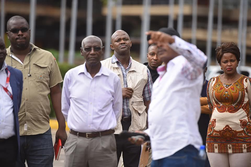 Security Consultancy Background